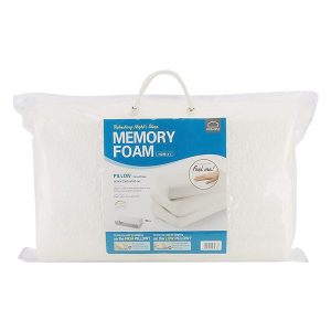 Gối Memory foam 50D Lock&Lock HLW111